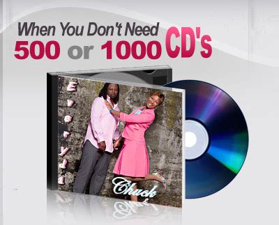 atlanta cd duplication.